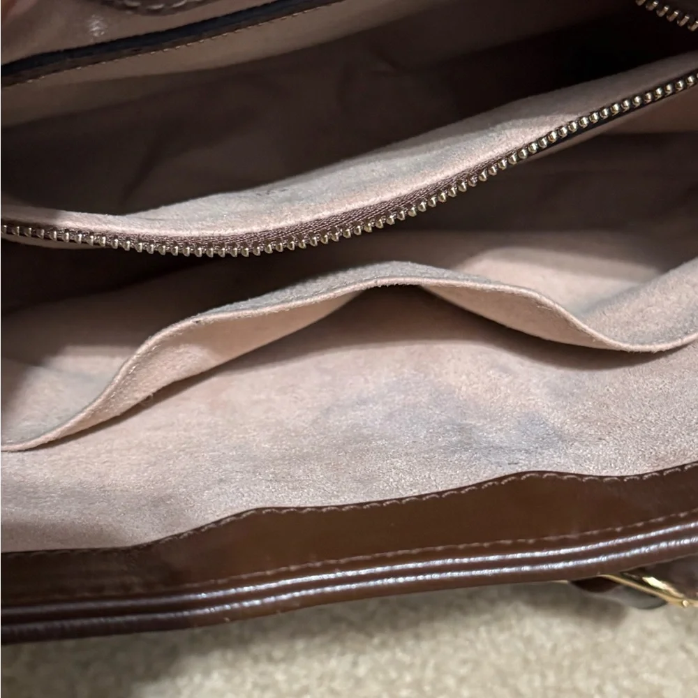 Gucci logo Jackie bag with extended strap option - Picture 7 of 8